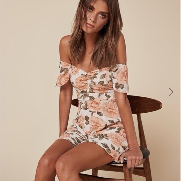 Reformation Rosa Dress - Picture 3 of 6